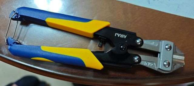 Mini Alicates Cortafríos 200mm AIRAJ