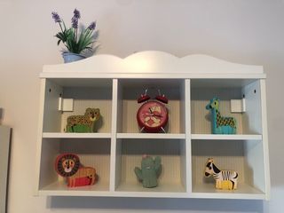 Estantería Hensvik Ikea Blanca