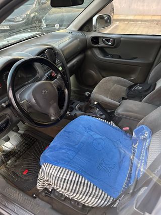 Hyundai Santa Fe 2005