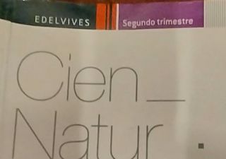 Ciencias de la Naturaleza 2º ESO
Lote de 3 libros 