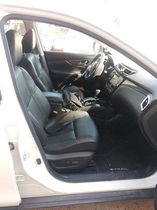 Nissan X-Trail 2017