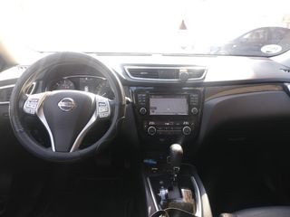 Nissan X-Trail 2017