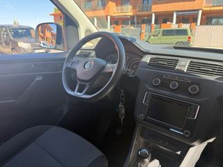 Volkswagen Caddy 2020