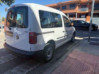 Volkswagen Caddy 2020
