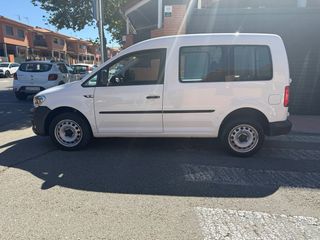 Volkswagen Caddy 2020
