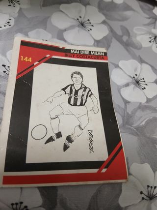 Merlin's Calcio 95 - Figurina Collezione 38