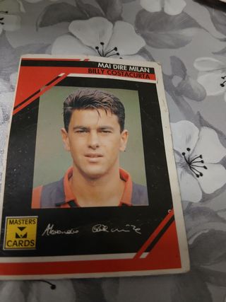 Merlin's Calcio 95 - Figurina Collezione 38