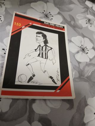 Merlin's Calcio 95 - Figurina Collezione 38