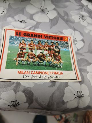 Merlin's Calcio 95 - Figurina Collezione 38