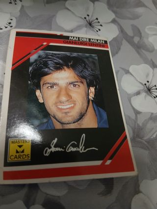 Merlin's Calcio 95 - Figurina Collezione 38