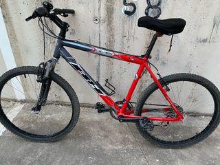 Bicicleta de montaña BH OVER antigua