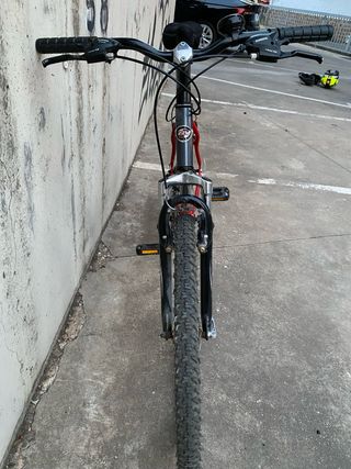 Bicicleta de montaña BH OVER antigua