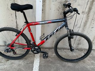 Bicicleta de montaña BH OVER antigua