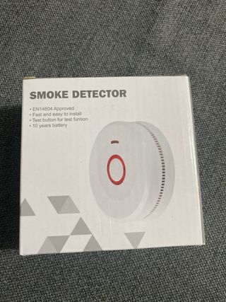 Detector de Humo 