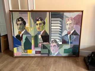 Decora tu oficina o casa con obras de arte.