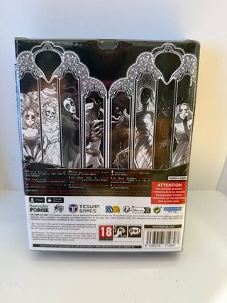 Slay the Princess: The Pristine Cut PS5