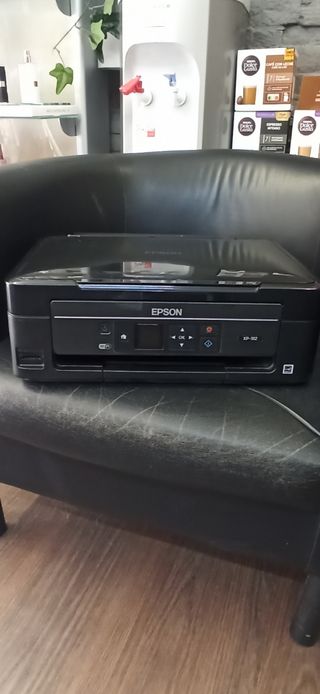 Impresora Epson XP-312 Negra