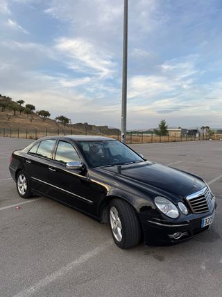 Mercedes-Benz Clase E 2007