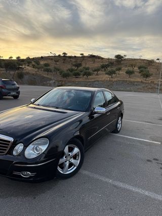 Mercedes-Benz Clase E 2007