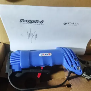 Forbici Pneumatiche  Baby   Paterlini Nuova