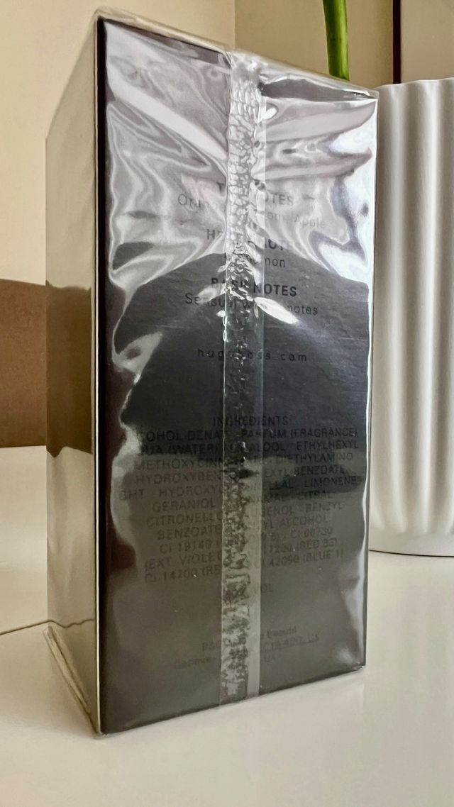 Hugo Boss Bottled Intense Eau de Parfum 100ml