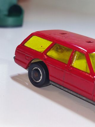 FORD GRANADA TURNIER DE 1975 1/55 SIKU 