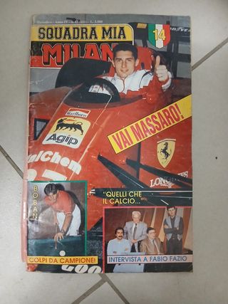 Squadra Mia Milan - Giornale Sportivo