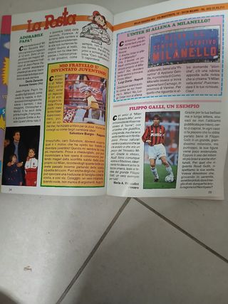 Squadra Mia Milan - Giornale Sportivo