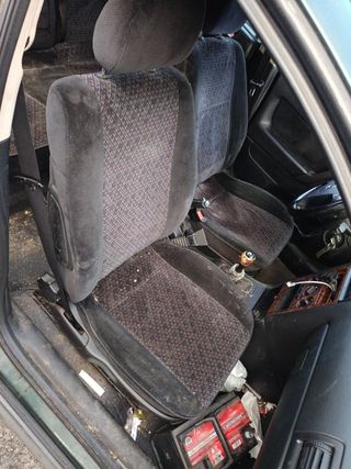Despiece Opel Astra G 2.0 16v dti