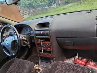 Despiece Opel Astra G 2.0 16v dti