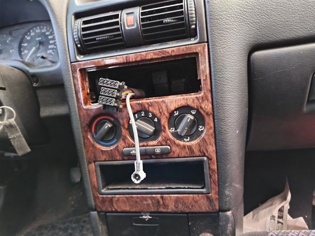 Despiece Opel Astra G 2.0 16v dti