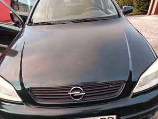 Despiece Opel Astra G 2.0 16v dti