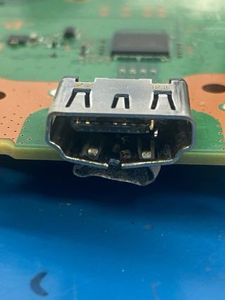 REPARACIÓN PUERTO HDMI PS5