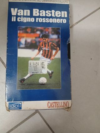 Van Basten - Il Cigno Rossonero VHS