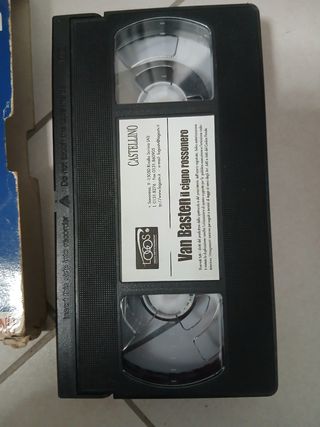 Van Basten - Il Cigno Rossonero VHS