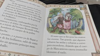 Cuentos de siempre avon especial unico