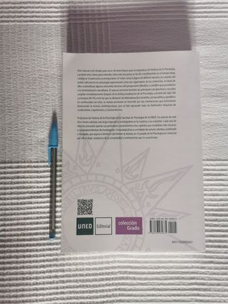 Historia de la psicología (GRADO) (Spanish Edit...