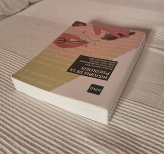 Historia de la psicología (GRADO) (Spanish Edit...