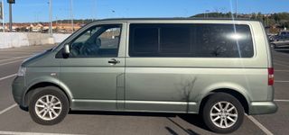 Volkswagen Caravelle 2008