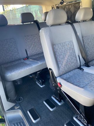 Volkswagen Caravelle 2008