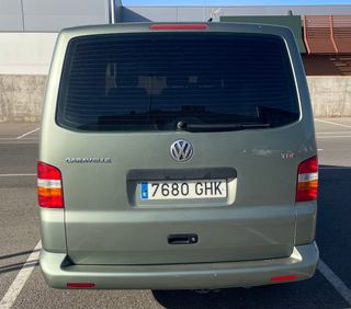 Volkswagen Caravelle 2008