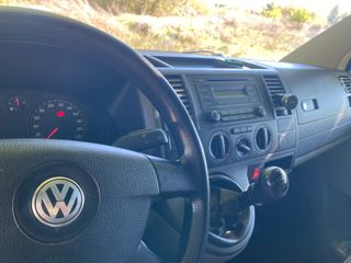 Volkswagen Caravelle 2008