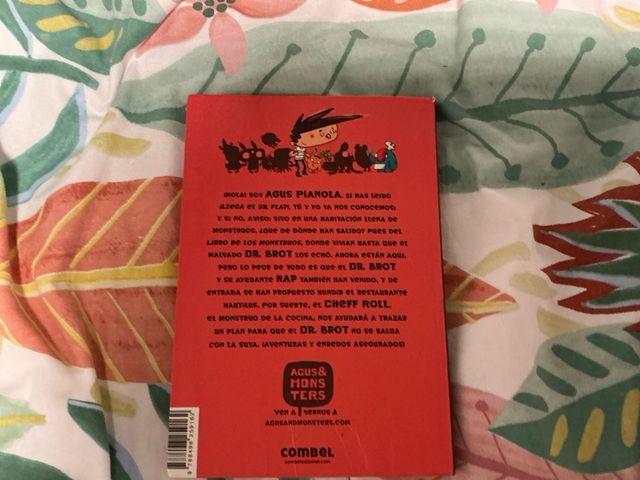 ¡Salvemos el Nautilus! (Agus y los monstruos) (...