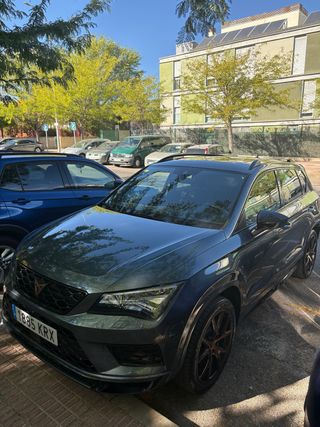 ‼️CUPRA ATECA IMPECABLE‼️