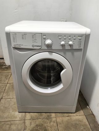 Lavadora Indesit 9kg A++