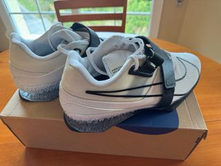Nike Romaleos 4 Zapatillas - Talla 44,5