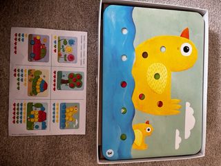 Juego educativo Goula Baby Color +2 años