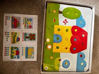 Juego educativo Goula Baby Color +2 años