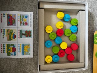 Juego educativo Goula Baby Color +2 años