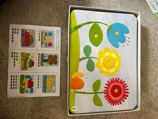 Juego educativo Goula Baby Color +2 años